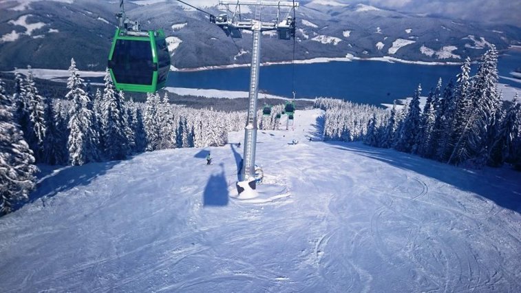 Imaginea articolului Cât va costa primul tronson al pârtiei de schi din Masivul Rarău care trebuia finalizat în 2012 