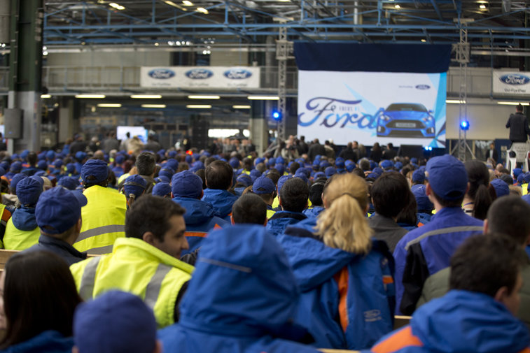 Imaginea articolului Ford România face noi angajări. Aproximativ 1000 de posturi sunt disponibile