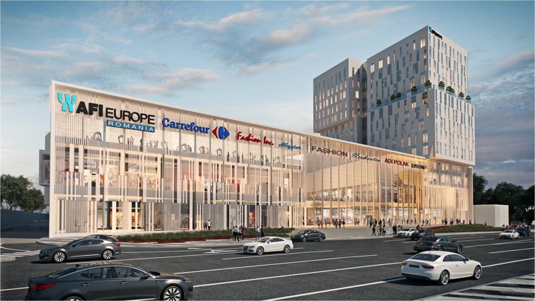 Imaginea articolului Un nou mall se va construi în România. AFI a primit aprobare de la Protecţia Mediului