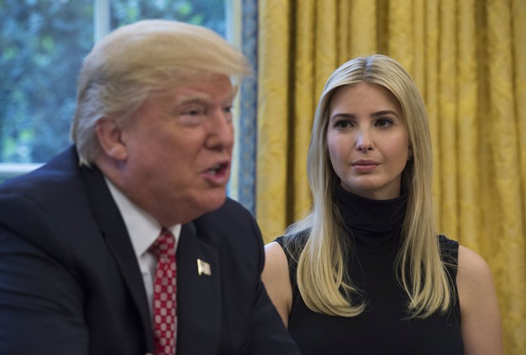 Imaginea articolului Ivanka, ”arma secretă” a lui Donald Trump: Cât de pricepută este fiica preşedintelui american la negocieri