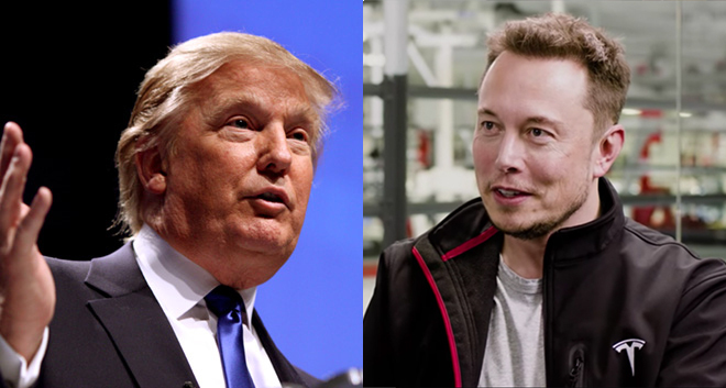 Imaginea articolului Elon Musk, fondatorul SpaceX, după ce Donald Trump a anunţat retragerea SUA din Acordul climatic: Renunţi la tratatul de la Paris, renunţ şi eu la orice colaborare cu tine