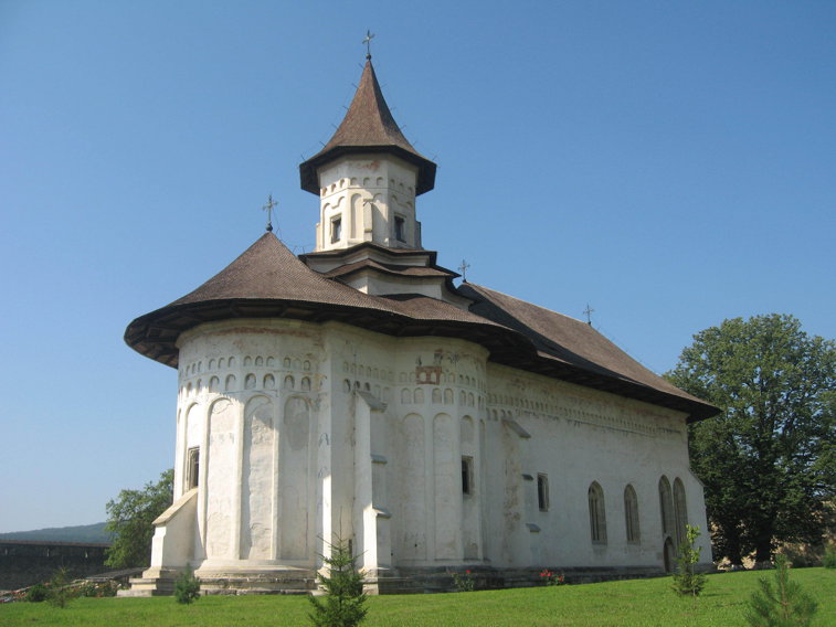 Imaginea articolului Mănăstirile Zamfira şi Probota vor fi reabilitate din fonduri europene