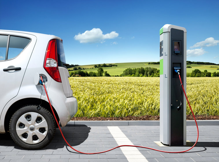 Imaginea articolului NEXT-E şi UE finanţează staţii de încărcare pentru maşini electrice în România şi în alte ţări
