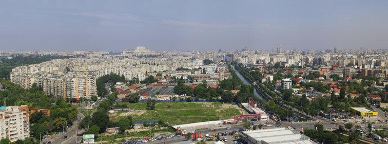 Imaginea articolului Zona din Bucureşti, devenită noul pol de birouri şi rezidenţial. Anterior niciun alt mare investitor nu se apropia de acest cartier