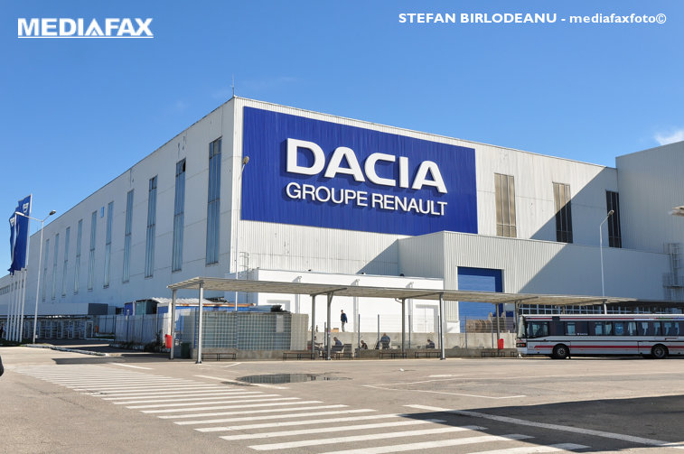 Imaginea articolului Dacia şi uzina de la Mioveni împlinesc în acest an 50 de ani de activitate