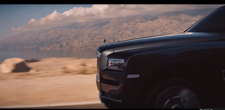 Imaginea articolului Cum arată primul SUV al Rolls-Royce, Cullinan, care costă 325.000 de dolari - VIDEO