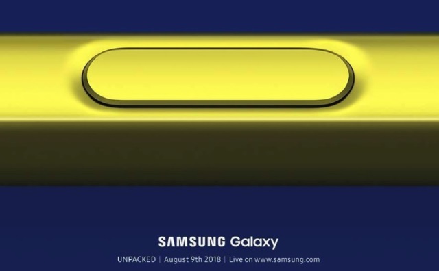 Imaginea articolului Samsung a fixat data de lansare pentru smartphone-ul Galaxy Note 9. Va exista şi o nouă variantă de culoare