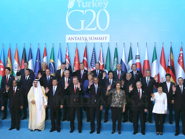 Imaginea articolului Tensiunile comerciale, pe agenda de la summitului G20: Protecţionismul SUA, NAFTA, relaţiile sino-americane