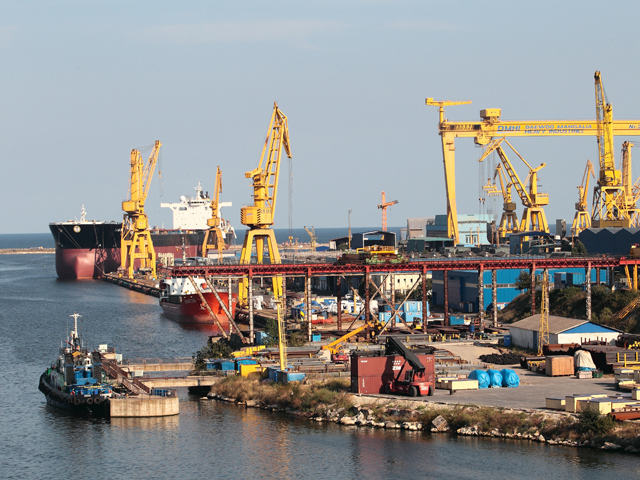 Imaginea articolului Ministerul Economiei anunţă că s-a încheiat tranzacţia de la Şantierul Naval Mangalia. Olandezii vor prelua conducerea