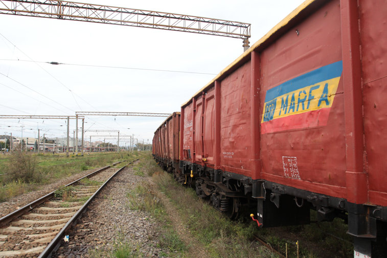 Imaginea articolului În premieră: CFR Marfă organizează un transport de tip Ro-La, pe ruta Dorneşti-Giurgiu Nord Fr.- Ruse şi retur