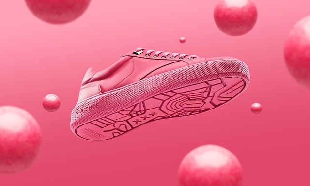Imaginea articolului Pantofii sport realizaţi din gumă de mestecat sunt disponibili acum