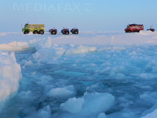 Imaginea articolului China este interesată de trasarea unui „Drum polar al Mătăsii”