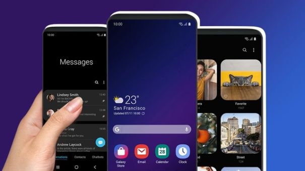 Imaginea articolului Samsung schimbă interfaţa pe smartphone-urile sale. Noul launcher One UI vine cu o surpriză neplăcută