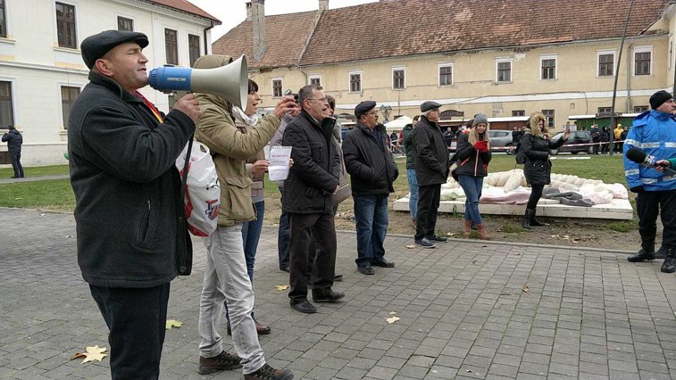 Imaginea articolului Reacţia lui Eugen Teodorovici, după scandările de la Alba Iulia împotriva Guvernului