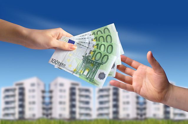 Imaginea articolului Preţurile la apartamente, în creştere: Indicele Imobiliare.ro, la 1.239 de euro pe metru pătrat util