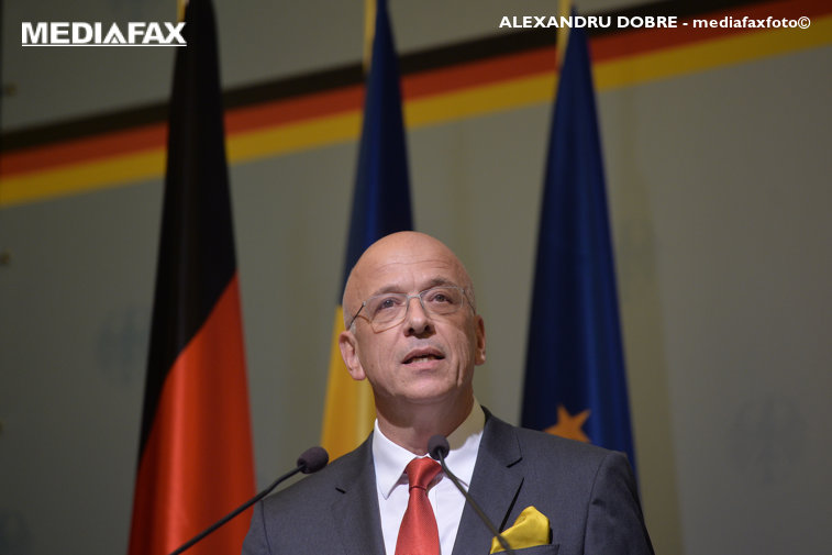Imaginea articolului Ambasadorul Germaniei: Urmărim cu anumită îngrijorare măsurile economice luate de Guvern