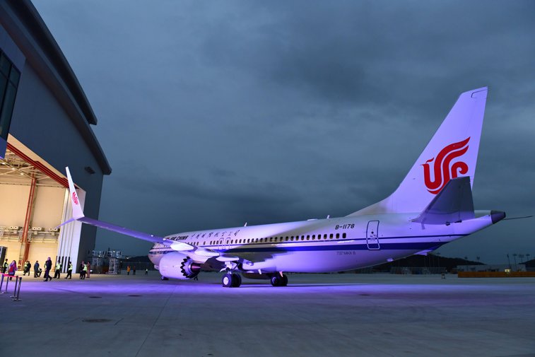 Imaginea articolului Mesajul Boeing transmis liniilor aeriene în legătură cu nou software al avionului 737 MAX, implicat în tragedia din Etiopia