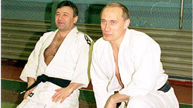 Imaginea articolului Partenerul de judo al lui Putin determină retragerea Shell dintr-un proiect de pe Coasta Baltică
