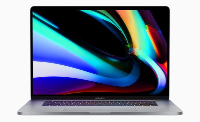Imaginea articolului Apple lansează un nou model MacBook Pro, cu ecran mai mare şi tastatură îmbunătăţită. Utilizatorii pot opta pentru cea mai mare capacitate de stocare pe SSD introdusă vreodată pe un laptop 