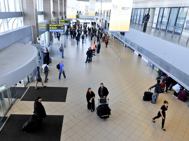 Imaginea articolului Peste 21 de milioane de călători au circulat în cele mai mari aeroporturi din ţară în 2019. Câţi dintre ei sunt turişti