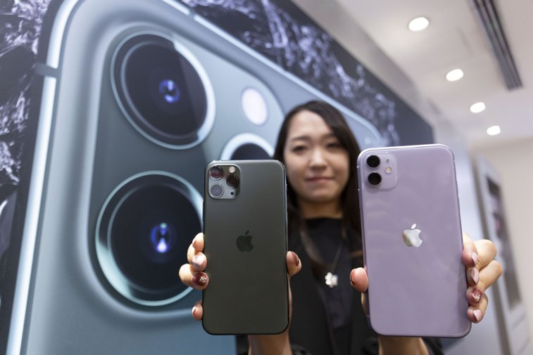 Imaginea articolului Apple a făcut un profit de 22 miliarde de dolari în ultimele trei luni din 2019, iar iPhone a rămas „calul de povară” al companiei