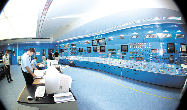 Imaginea articolului Hidroelectrica a semnat un contract cu Hidroserv pentru modernizarea hidrocentralei Dăeşti