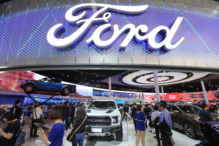 Imaginea articolului Un nou director la conducerea Ford după ce compania a pierdut miliarde de dolari