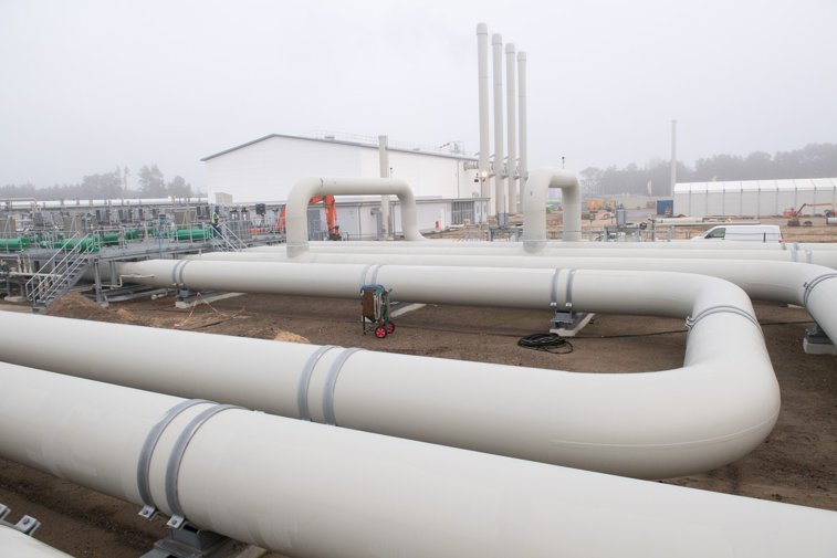Imaginea articolului Negocieri între Ucraina şi SUA pentru a opri construirea Nord Stream 2