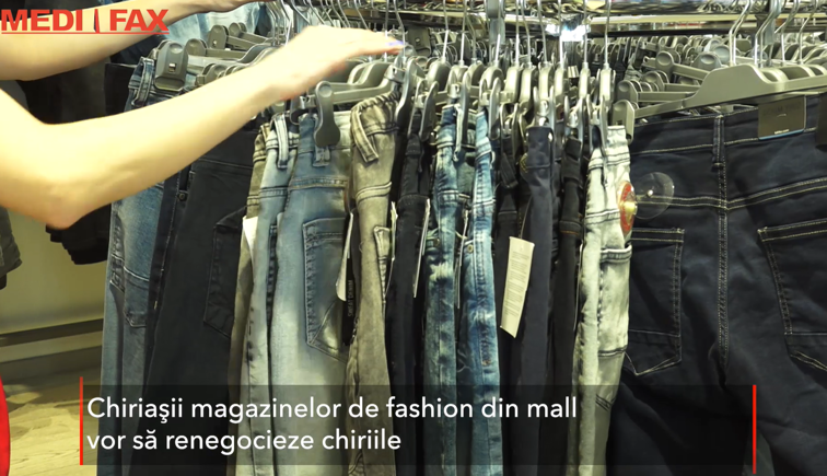 Imaginea articolului Chiria în starea de urgenţă, o adevărată povară pe umerii patronilor de magazine fashion