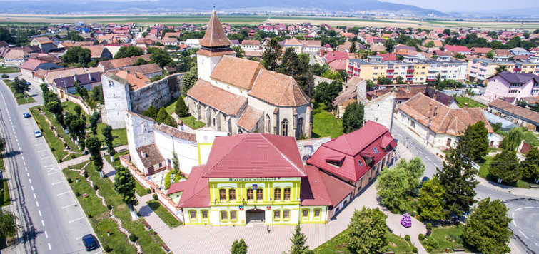Imaginea articolului Cum a ajuns Ghimbav nr. 1 în România, peste Bucureşti şi Cluj în clasamentul "bogaţiei". Topul oraşelor după PIB-ul per cap de locuitor