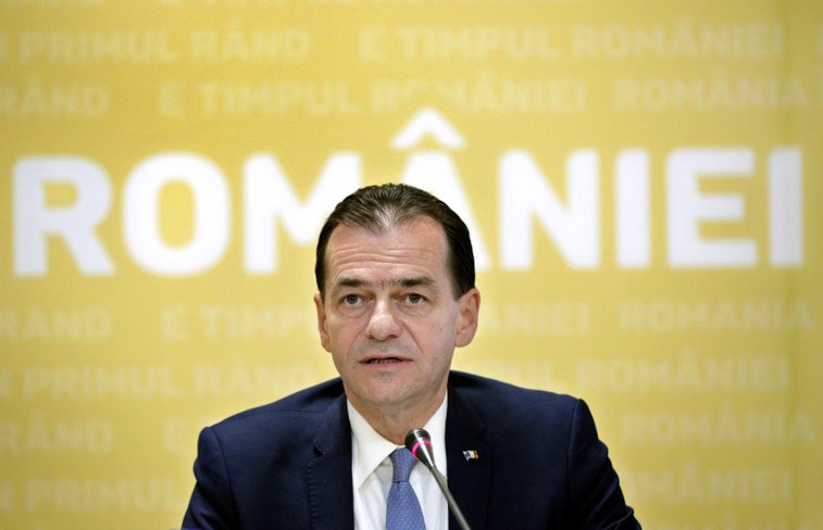 Imaginea articolului Orban, audiat în Parlament: România a înregistrat cea mai mare creştere economică