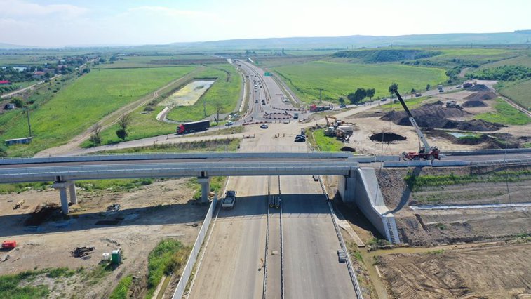 Imaginea articolului CNAIR a ales firmele care vor proiecta drumurile expres Paşcani-Suceava şi Suceava-Siret