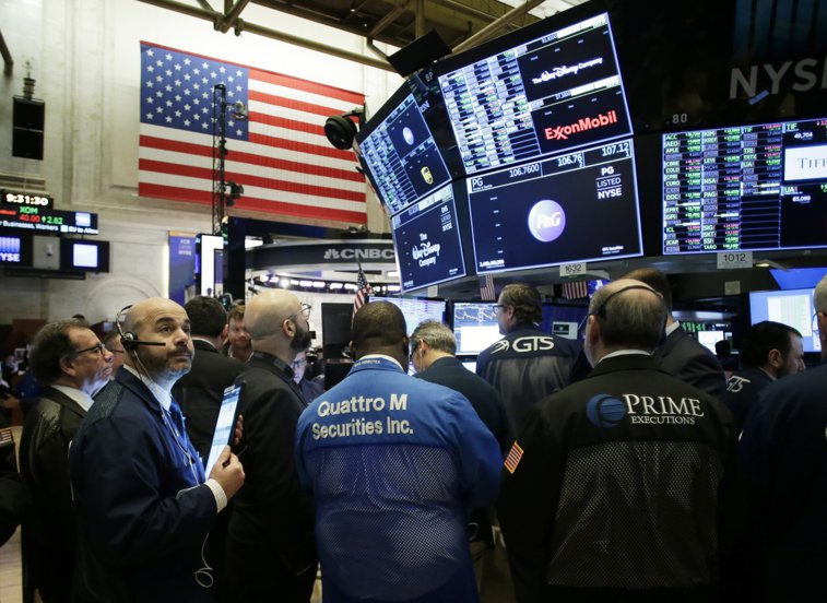 Imaginea articolului Indicele Dow Jones şterge pierderile înregistrate anul acesta