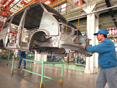 Imaginea articolului O veste bună: Mercedes măreşte producţia la fabrica de cutii de viteze de la Sebeş