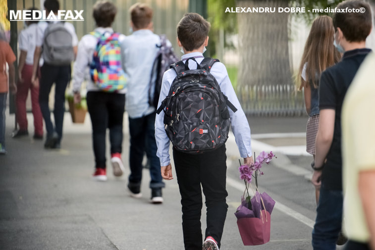 Imaginea articolului Şcoala pe timp de pandemie poate afecta viitoarele venituri ale copiilor. Carenţele în educaţie antrenează pierderi în economia ţării