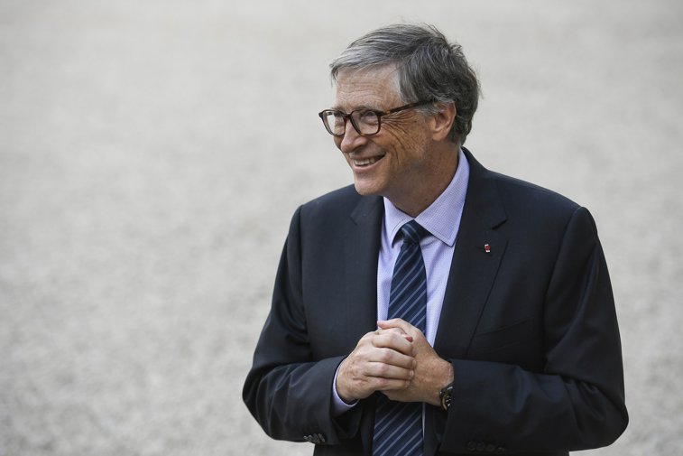 Imaginea articolului Bill Gates investeşte în România. Legăturile miliardarului cu ţara noastră