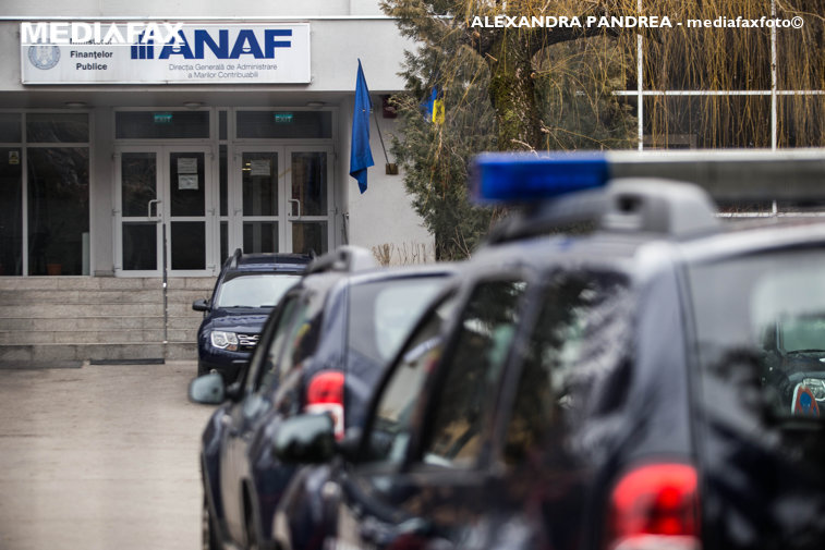 Imaginea articolului ANAF: Sistemul informatic SAF-T va fi gata în iulie