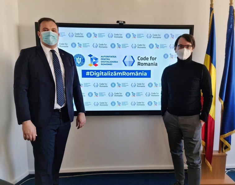 Imaginea articolului România, în plin proces de digitalizare: acces la date pentru toate instituţiile statului cu un singur cont