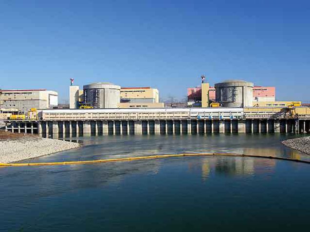 Imaginea articolului Un reactor de la Cernavodă intră în oprire planificată într-un moment de creştere accelerată a preţurilor. România importă zilnic energie