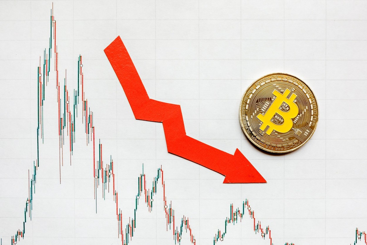recordul bitcoin declanșează neliniște printre piața tradițională)