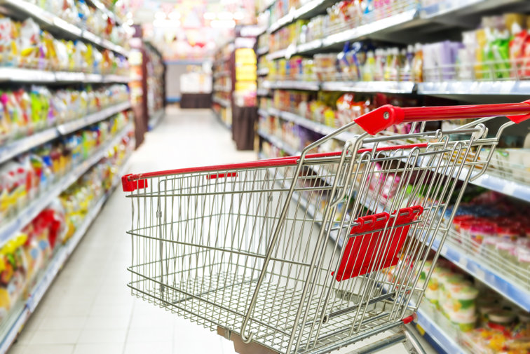 Imaginea articolului În primele şase luni din 2021 lanţurile internaţionale de supermarketuri au deschis 170 de magazine România