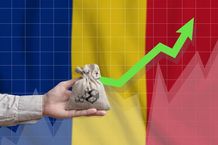 Imaginea articolului FMI prognozează o creştere economică de 7% în acest an pentru România, o estimare mai bună decât cea anterioară 