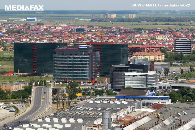 Imaginea articolului O firmă mare caută să închirieze în Bucureşti o clădire de birouri întinsă pe 6.000 de metri pătraţi