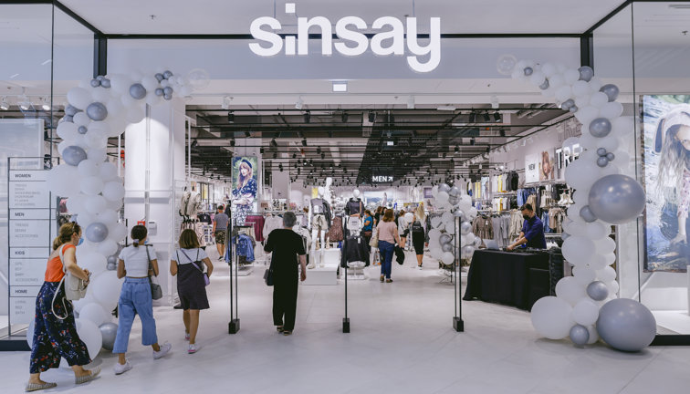 Imaginea articolului Polonezii de la Sinsay deschid doua magazine la Iaşi