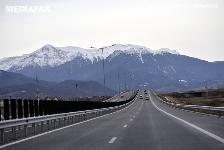 Imaginea articolului Autostrada Braşovului va fi conectată mai întâi de Sibiu, şi apoi de Capitală. Ce a declarat ministrul Transporturilor