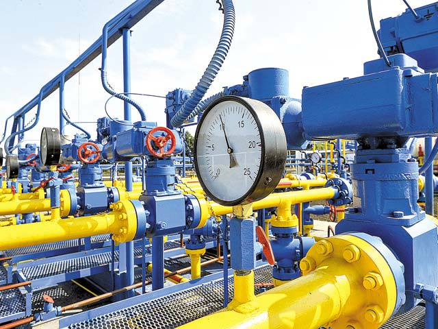 Imaginea articolului Situaţie unică la nivel european. România cumpără gaze de la intermediarul intermediarului Gazprom