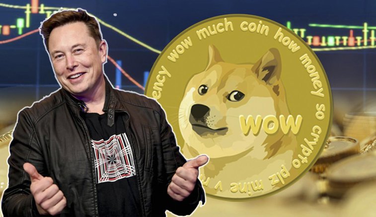 Imaginea articolului Elon Musk şi-a reiterat sprijinul pentru Dogecoin