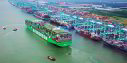 Imaginea articolului Ever Alot, nava-container cu cea mai mare capacitate de încărcare din lume