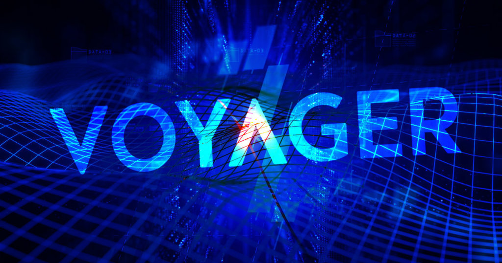 Brokerul de active digitale Voyager Digital cere falimentul