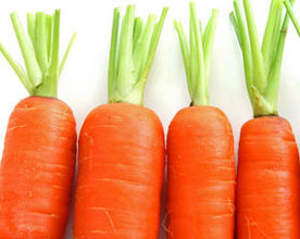 România, locul 6 la suprafaţa cultivată cu morcovi în UE, importă morcovi de 17 mil. dolari